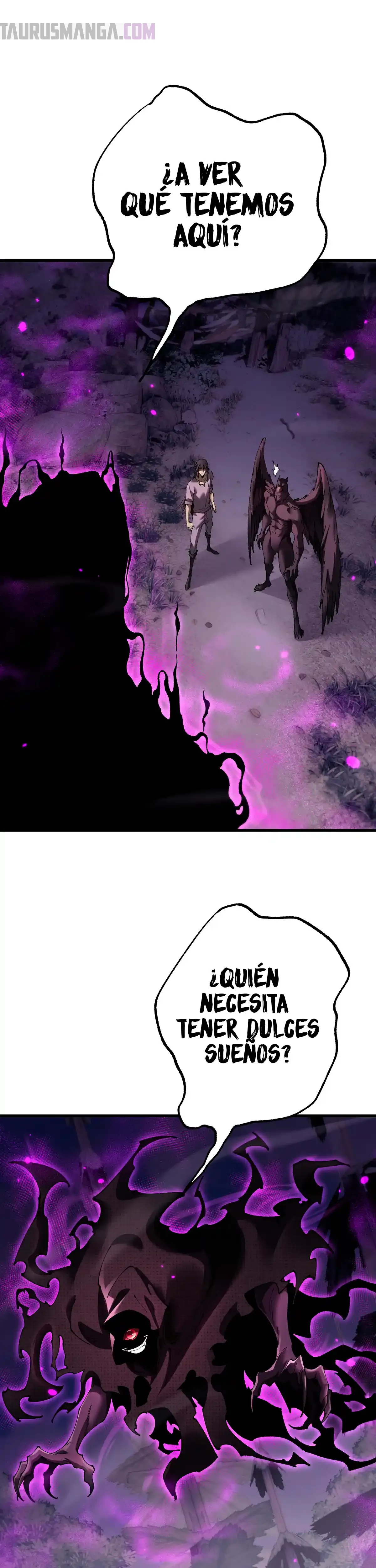 Read Soy el Dios de los Goblins ES Manga Online