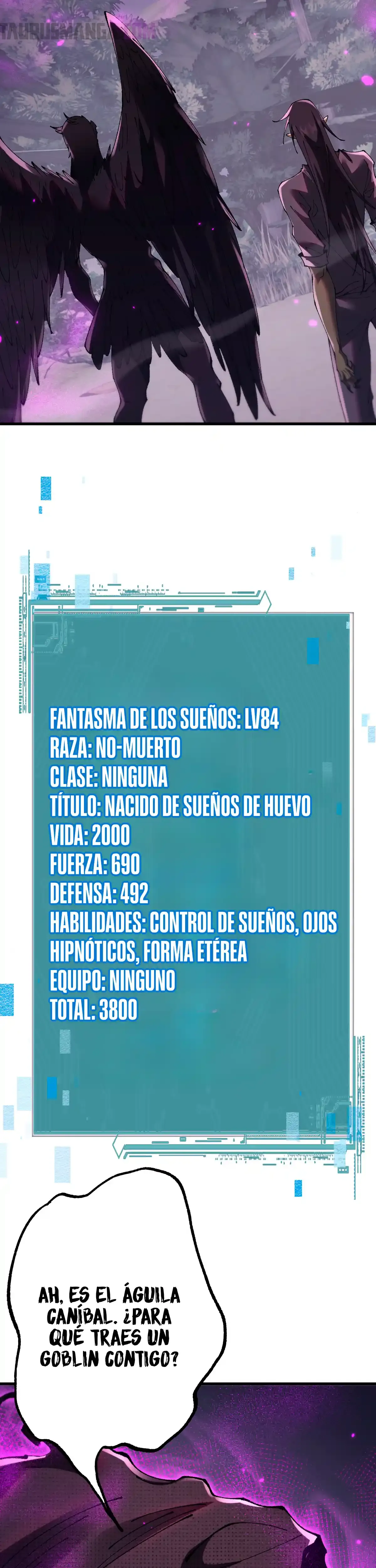 Read Soy el Dios de los Goblins ES Manga Online