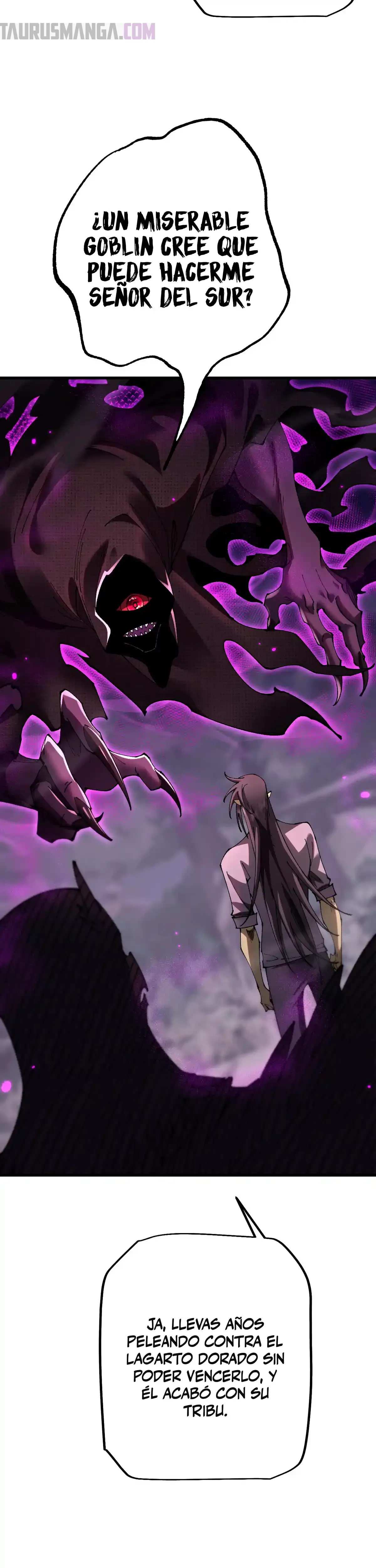 Read Soy el Dios de los Goblins ES Manga Online