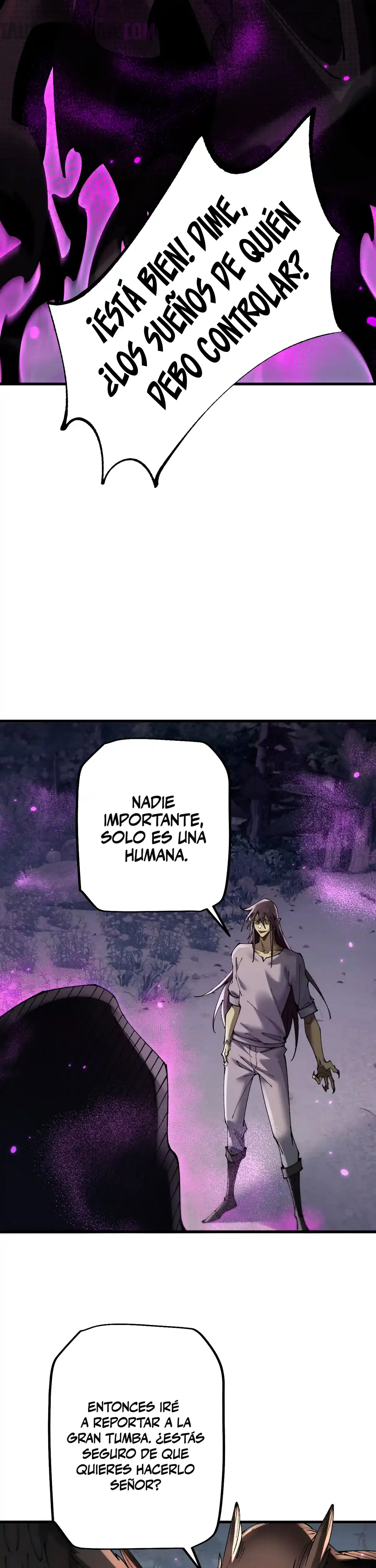 Read Soy el Dios de los Goblins ES Manga Online