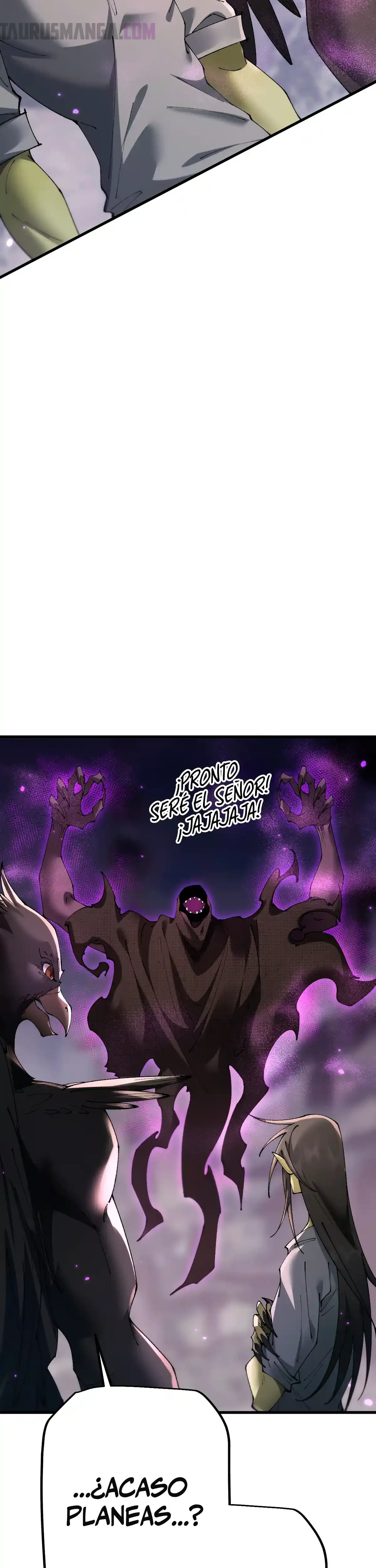 Read Soy el Dios de los Goblins ES Manga Online