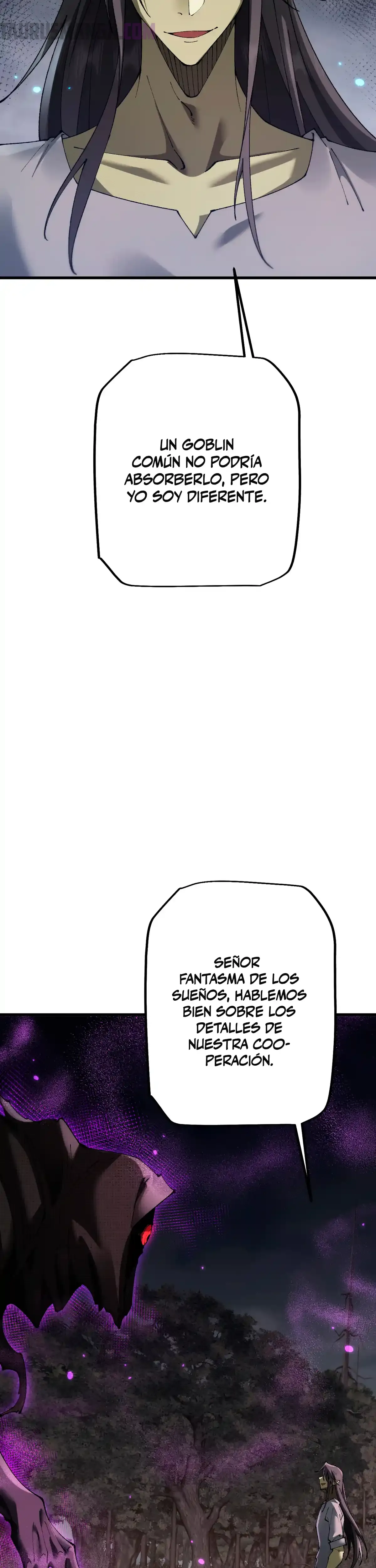 Read Soy el Dios de los Goblins ES Manga Online
