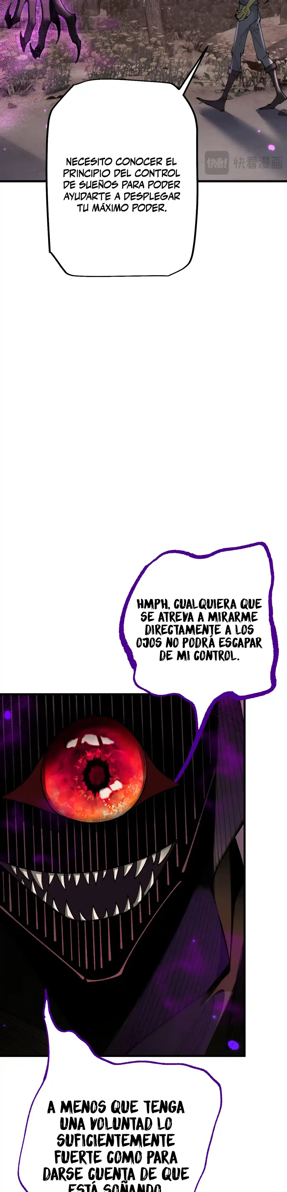 Read Soy el Dios de los Goblins ES Manga Online
