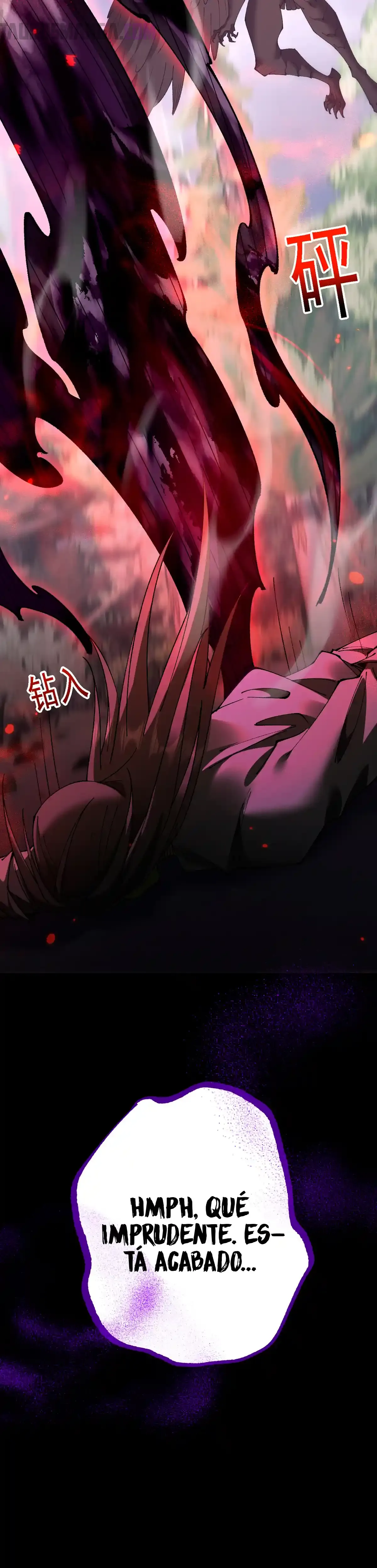 Read Soy el Dios de los Goblins ES Manga Online