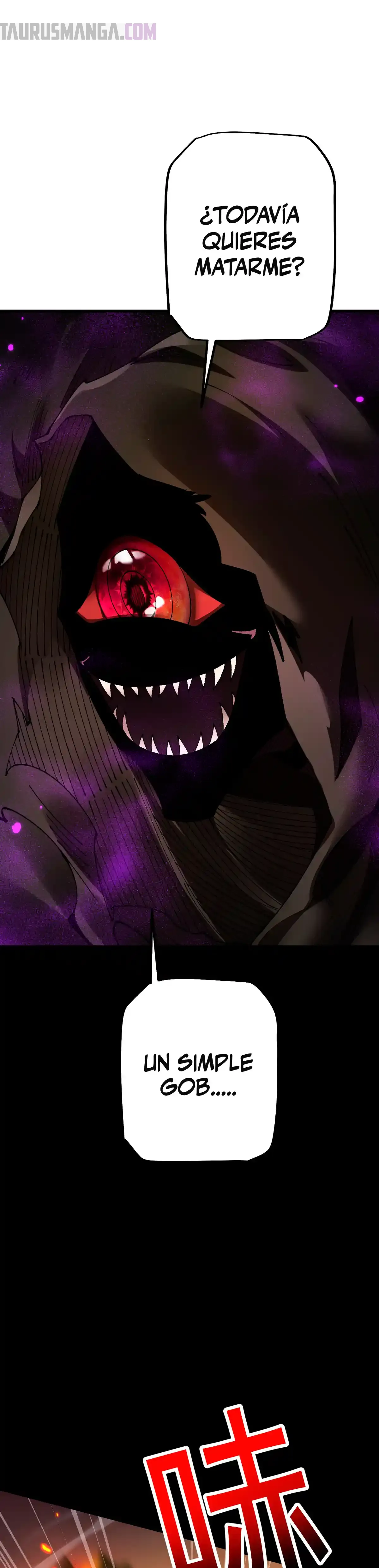 Read Soy el Dios de los Goblins ES Manga Online