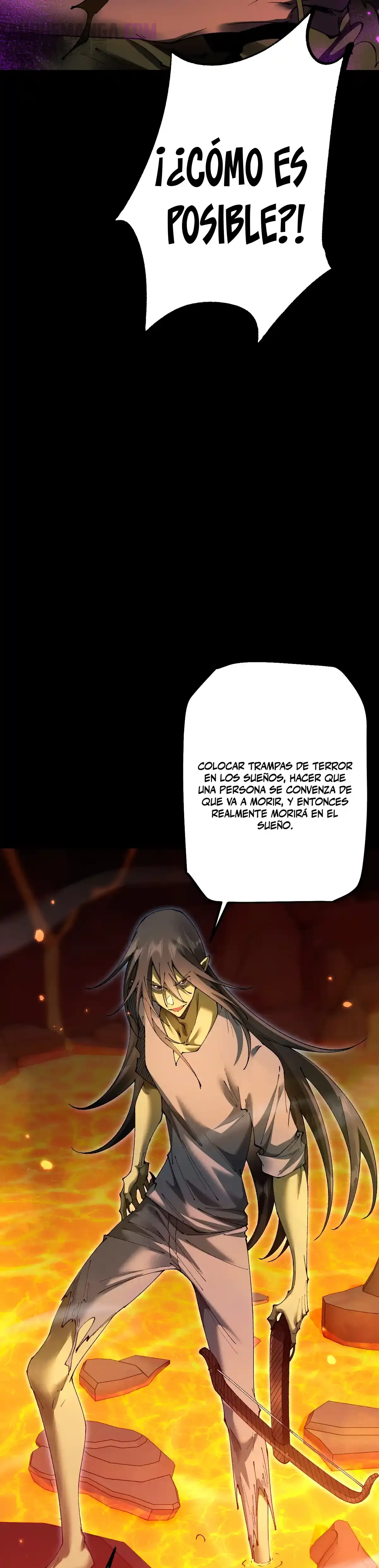 Read Soy el Dios de los Goblins ES Manga Online