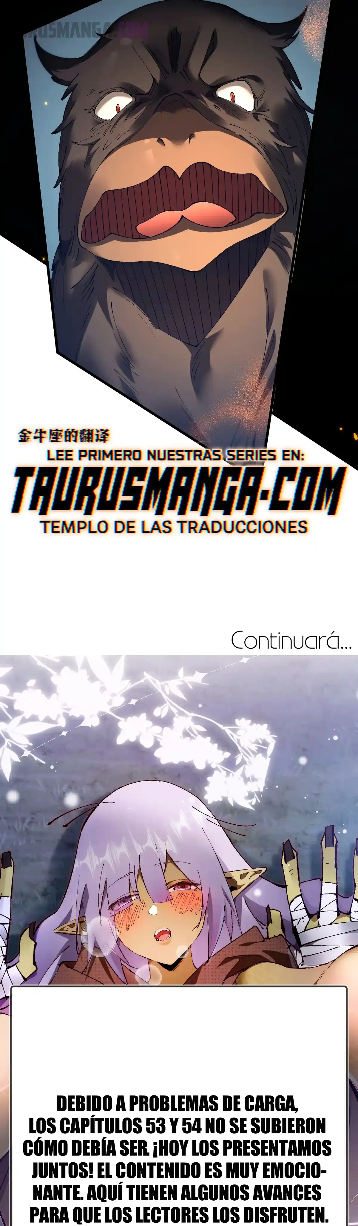 Read Soy el Dios de los Goblins ES Manga Online