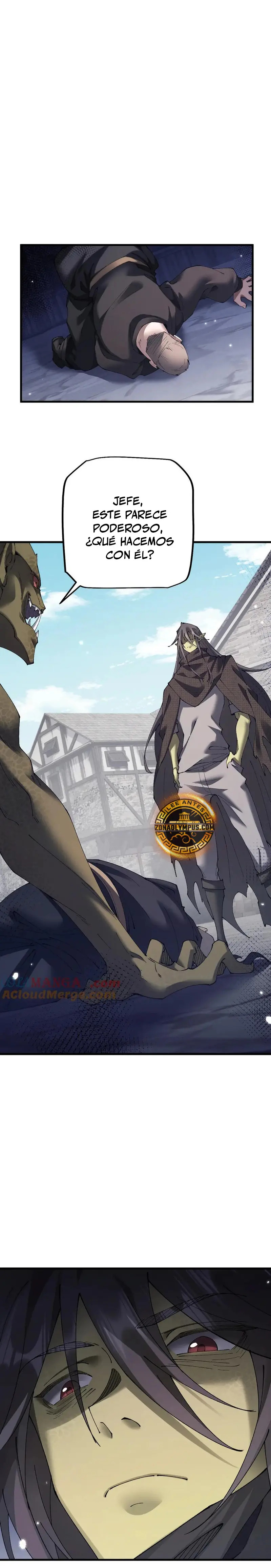 Read Soy el Dios de los Goblins ES Manga Online