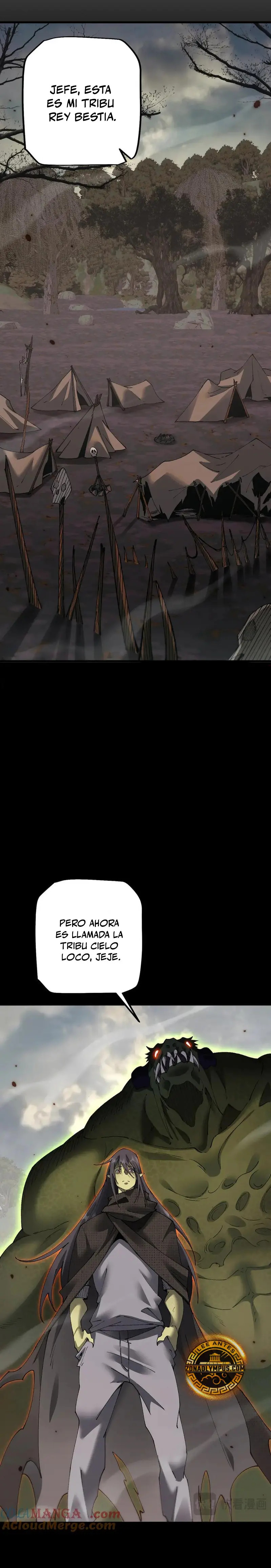 Read Soy el Dios de los Goblins ES Manga Online