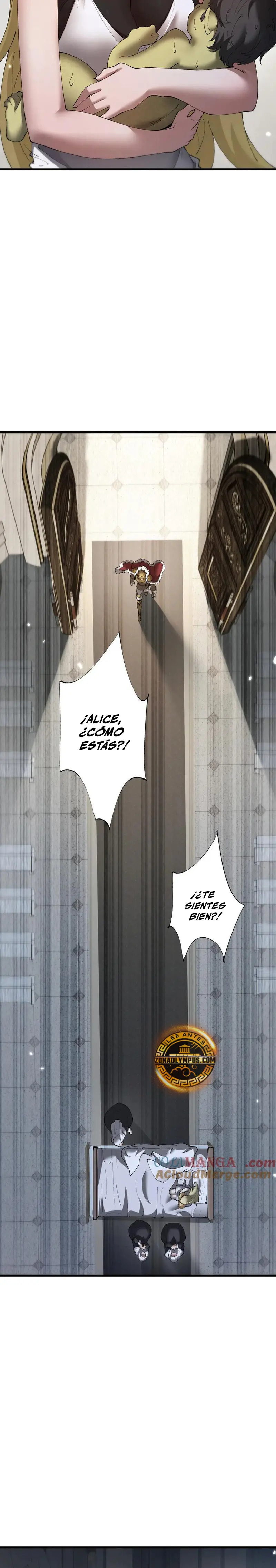 Read Soy el Dios de los Goblins ES Manga Online