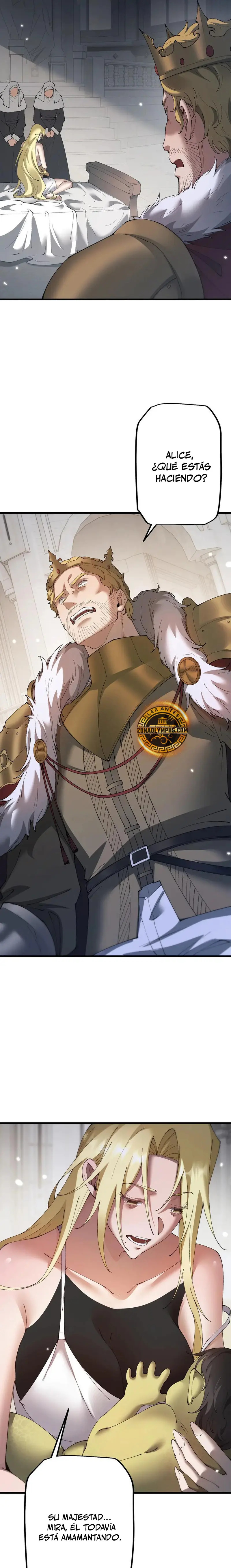 Read Soy el Dios de los Goblins ES Manga Online