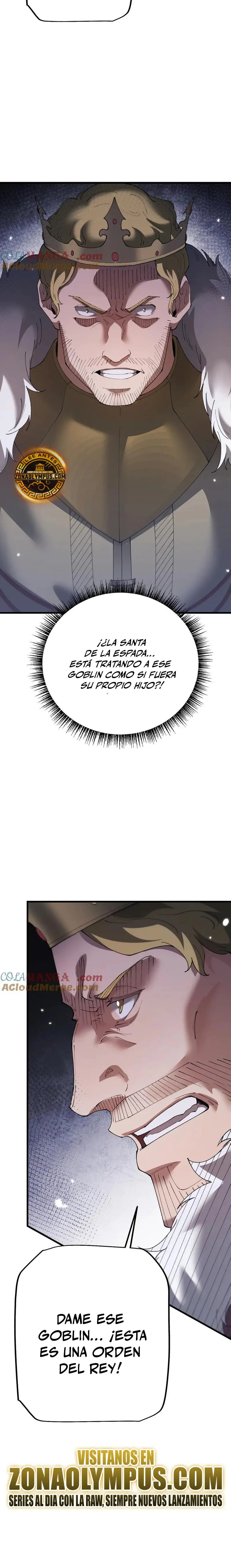 Read Soy el Dios de los Goblins ES Manga Online