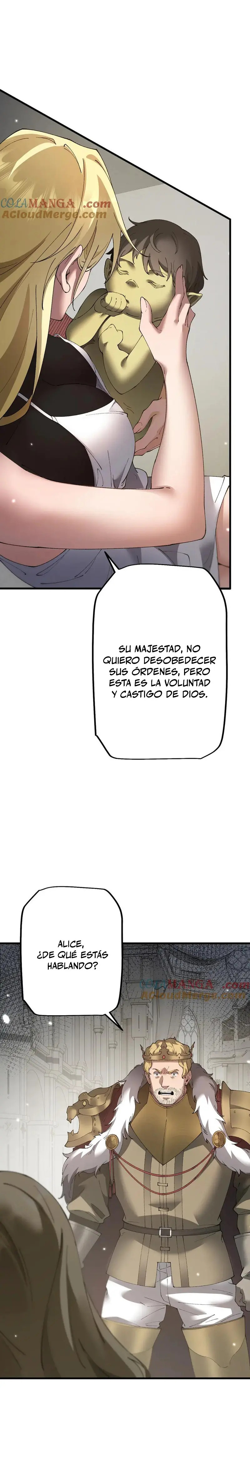Read Soy el Dios de los Goblins ES Manga Online