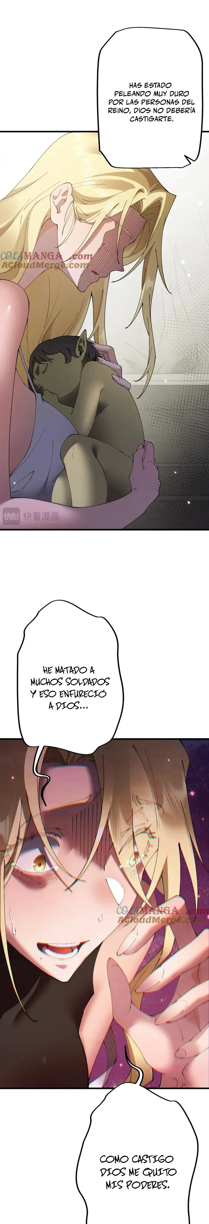 Read Soy el Dios de los Goblins ES Manga Online