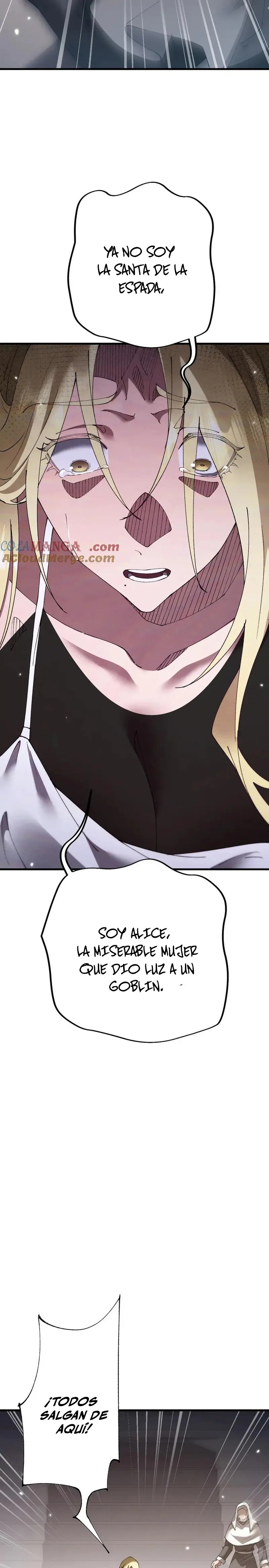 Read Soy el Dios de los Goblins ES Manga Online