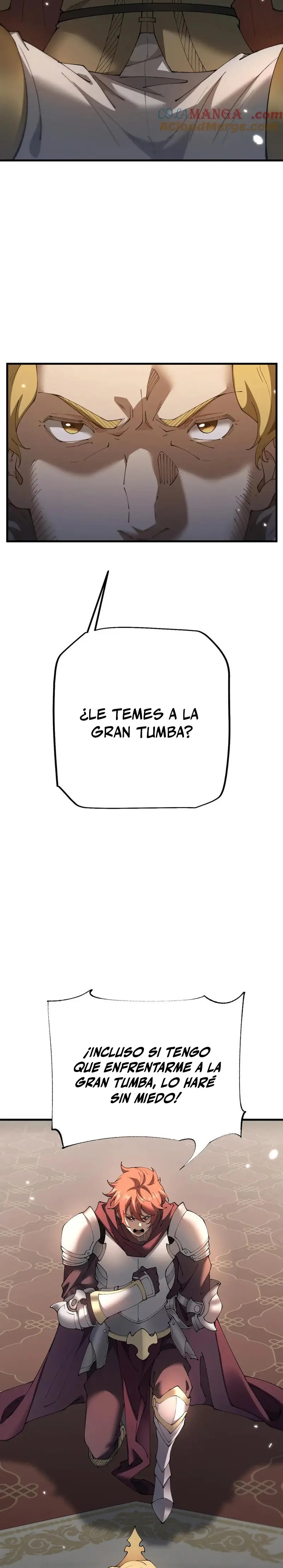 Read Soy el Dios de los Goblins ES Manga Online