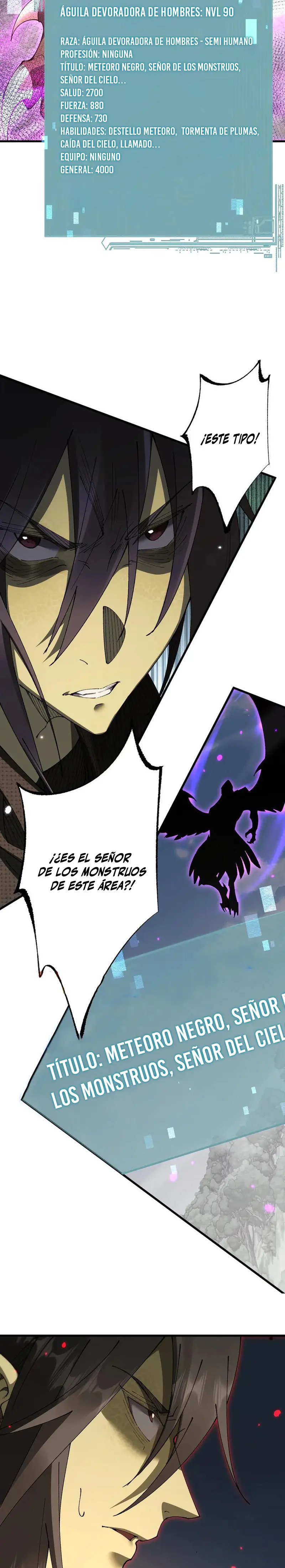 Read Soy el Dios de los Goblins ES Manga Online