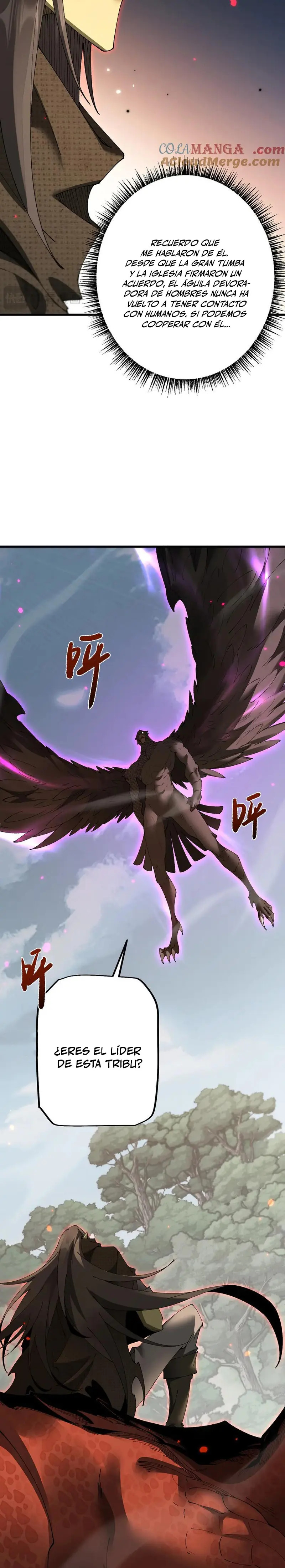 Read Soy el Dios de los Goblins ES Manga Online