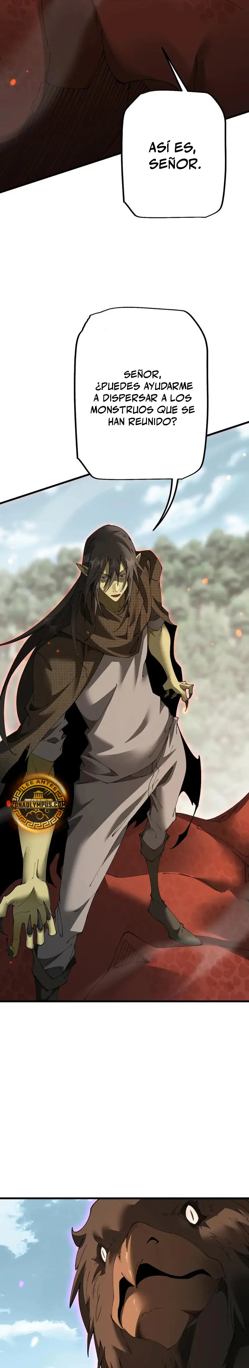 Read Soy el Dios de los Goblins ES Manga Online