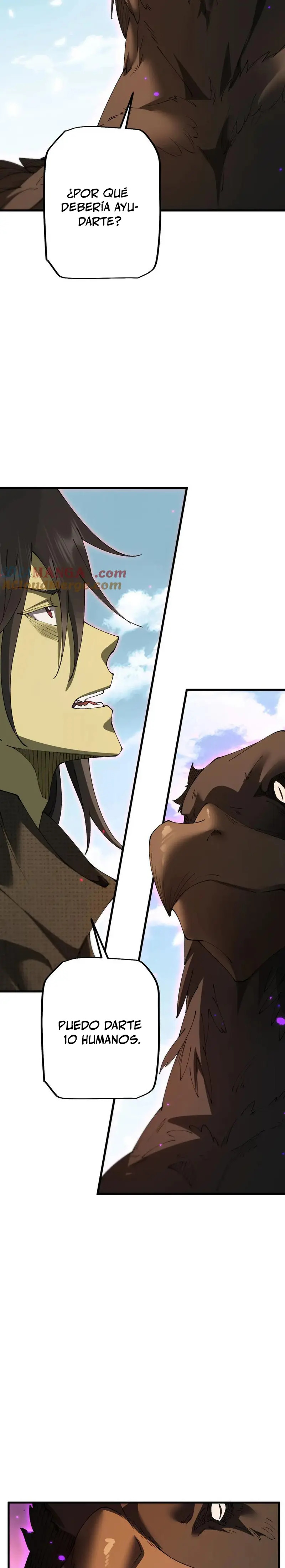 Read Soy el Dios de los Goblins ES Manga Online
