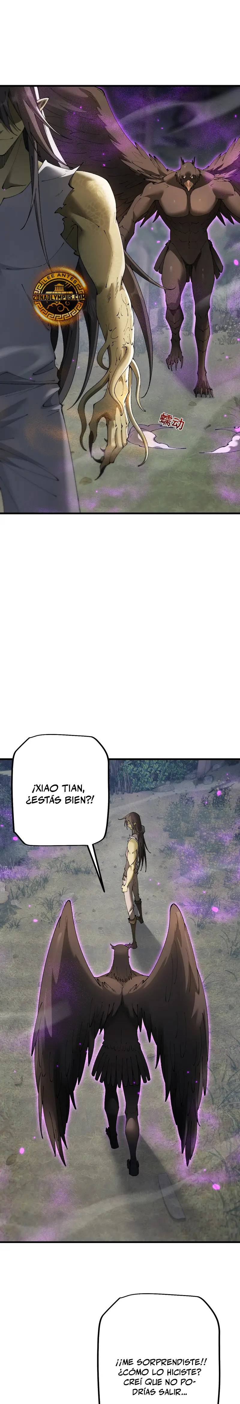 Read Soy el Dios de los Goblins ES Manga Online