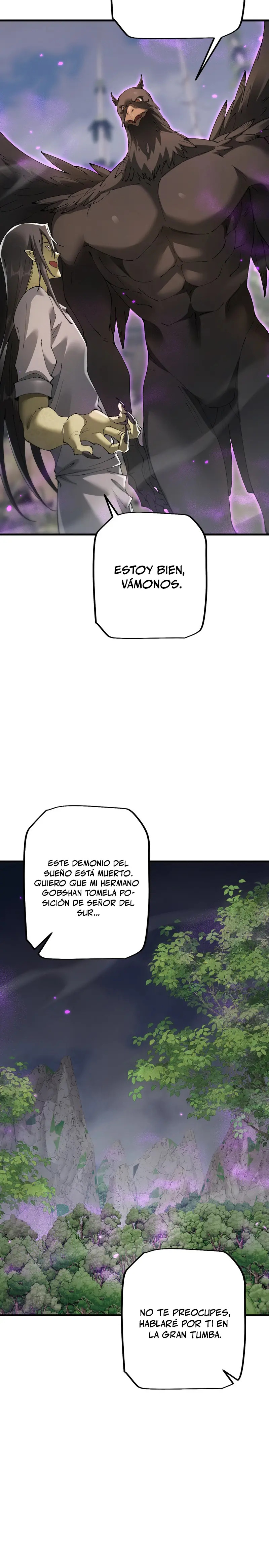 Read Soy el Dios de los Goblins ES Manga Online