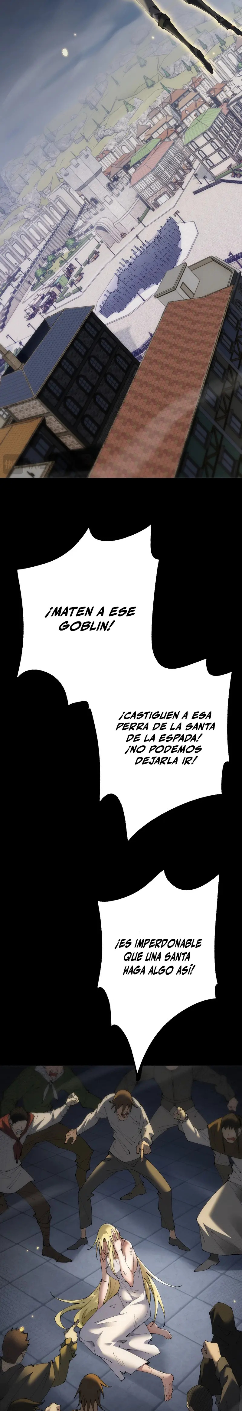 Read Soy el Dios de los Goblins ES Manga Online