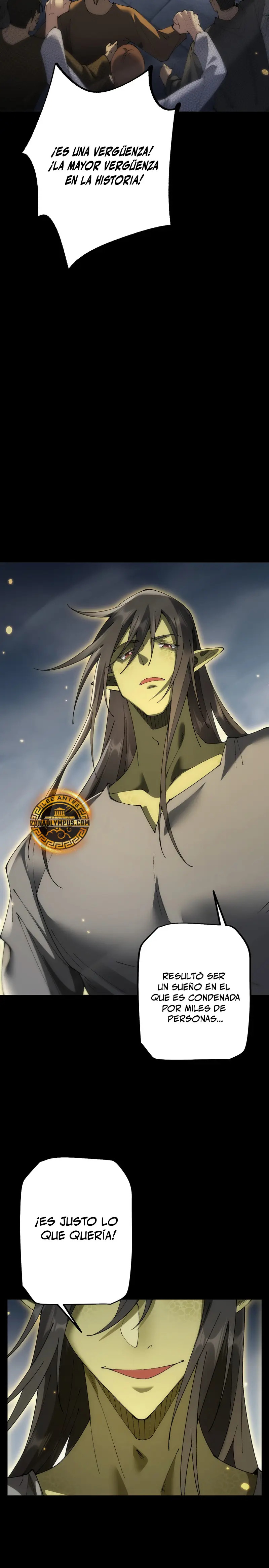 Read Soy el Dios de los Goblins ES Manga Online