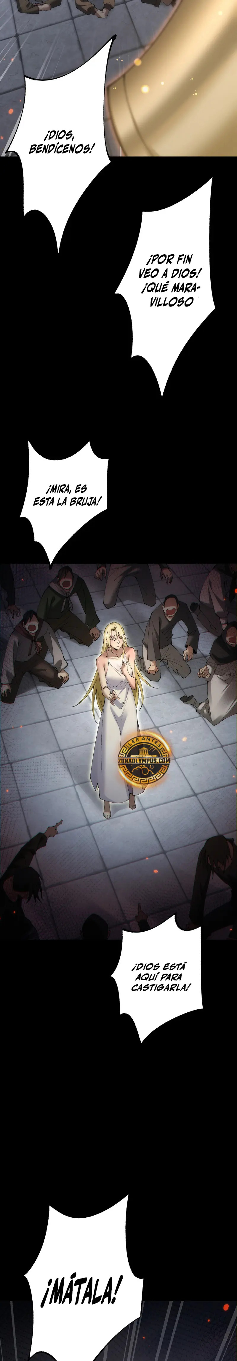 Read Soy el Dios de los Goblins ES Manga Online