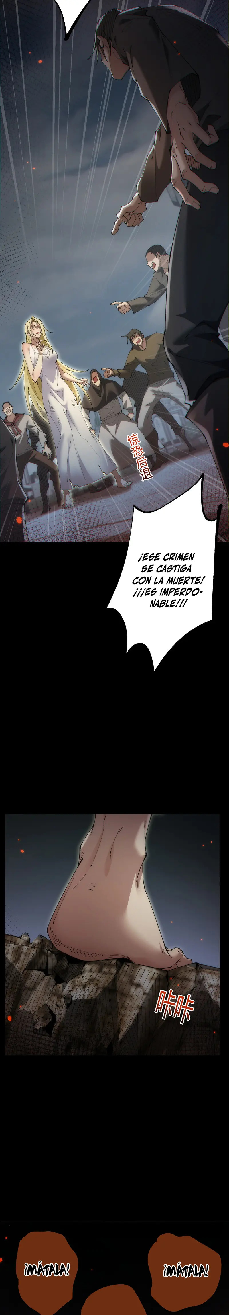 Read Soy el Dios de los Goblins ES Manga Online