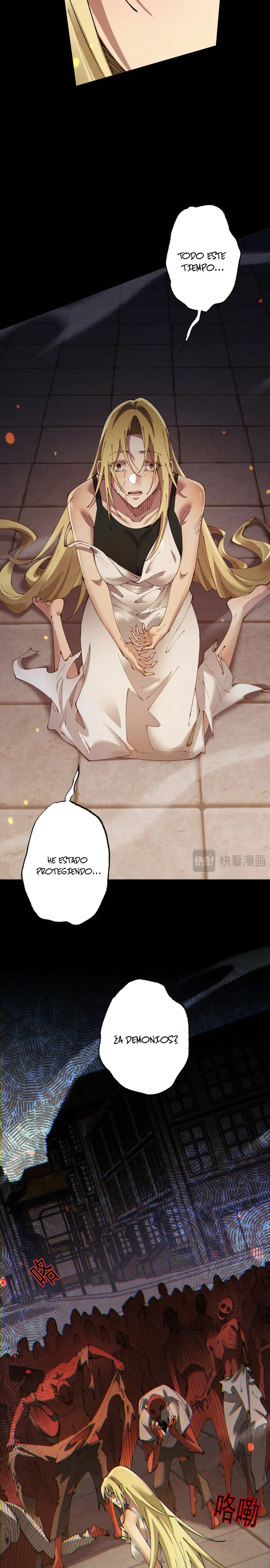Read Soy el Dios de los Goblins ES Manga Online