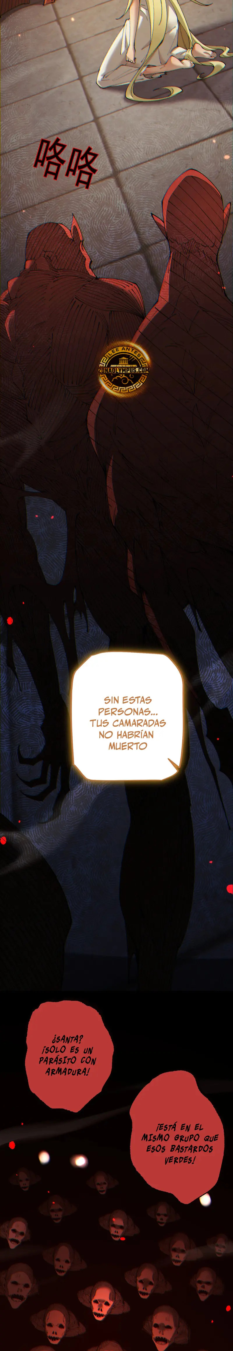 Read Soy el Dios de los Goblins ES Manga Online