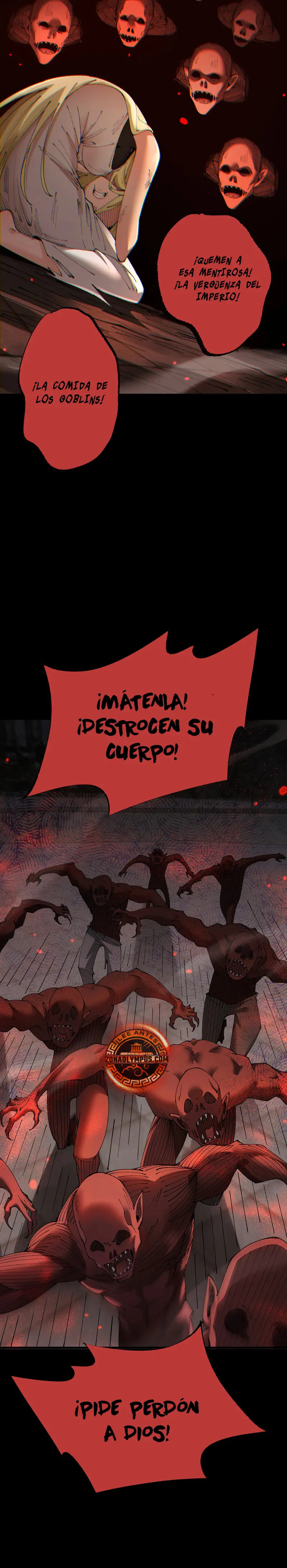 Read Soy el Dios de los Goblins ES Manga Online