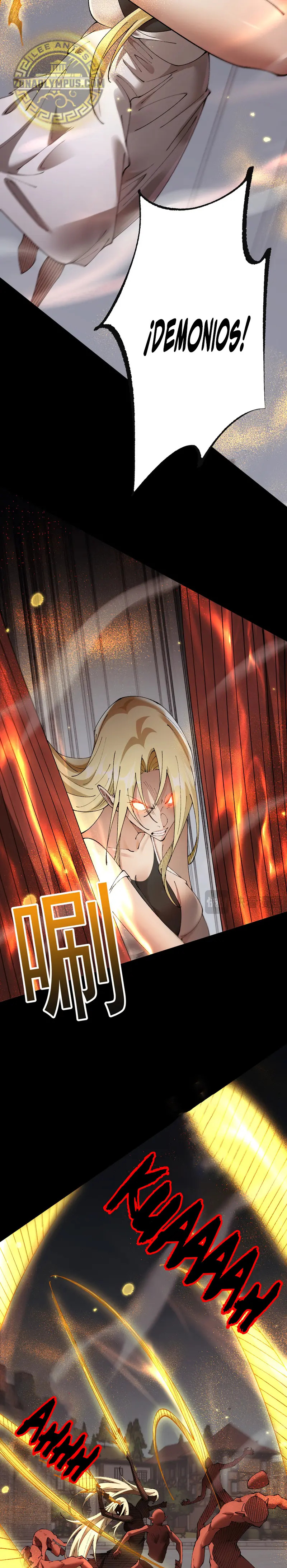 Read Soy el Dios de los Goblins ES Manga Online
