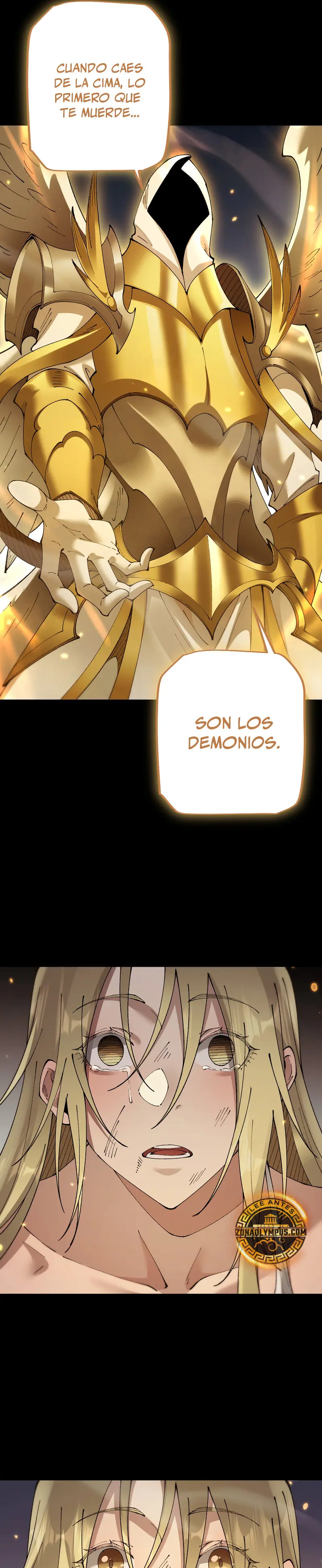 Read Soy el Dios de los Goblins ES Manga Online