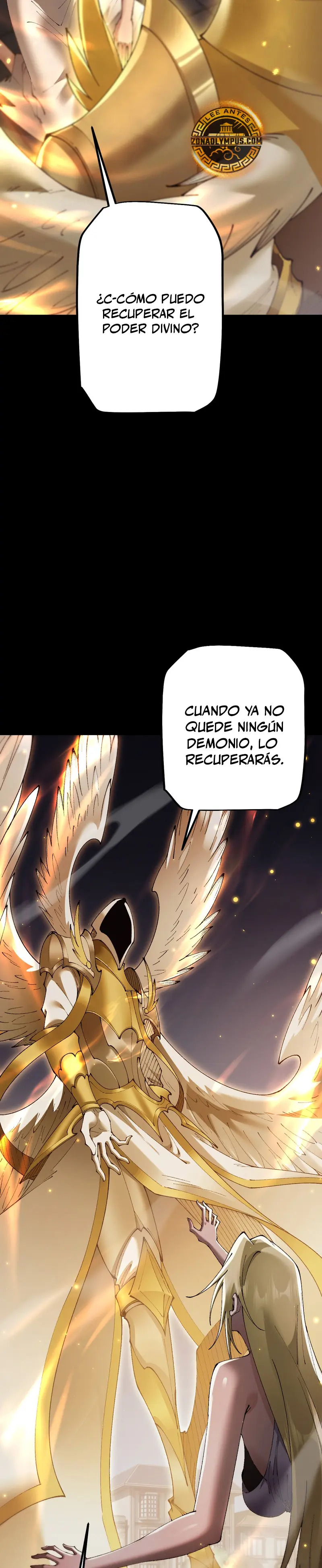Read Soy el Dios de los Goblins ES Manga Online