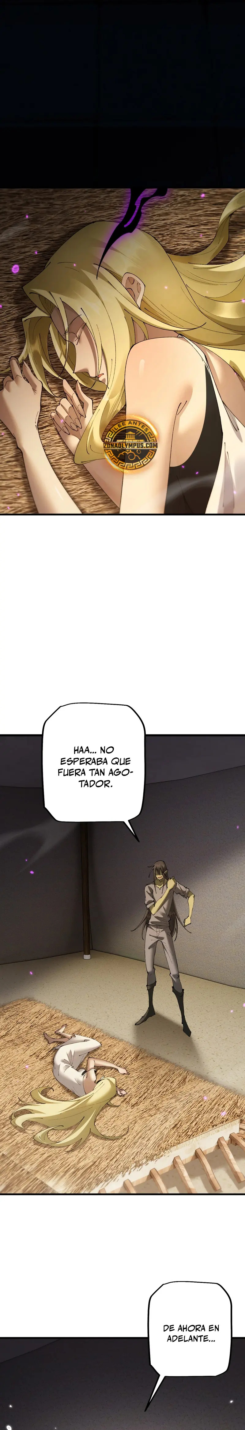 Read Soy el Dios de los Goblins ES Manga Online