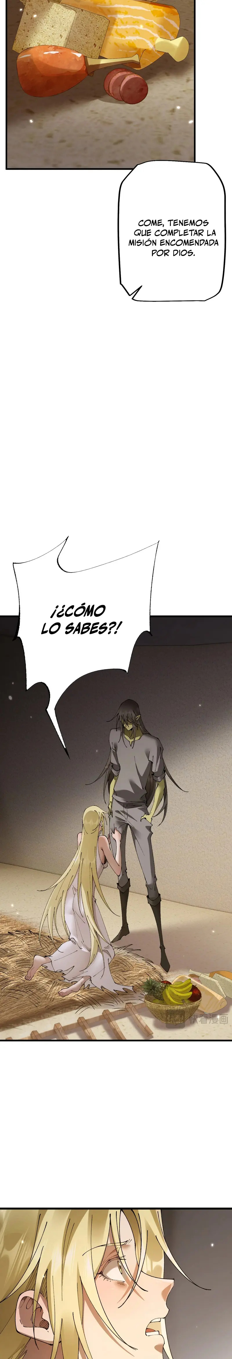 Read Soy el Dios de los Goblins ES Manga Online