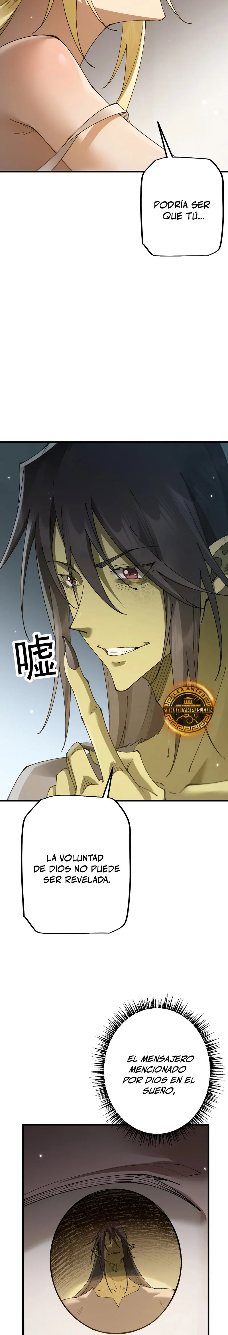 Read Soy el Dios de los Goblins ES Manga Online