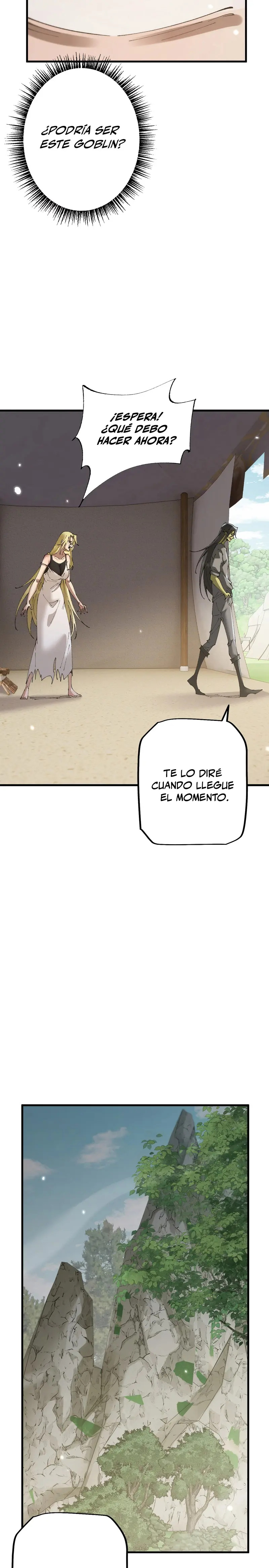 Read Soy el Dios de los Goblins ES Manga Online