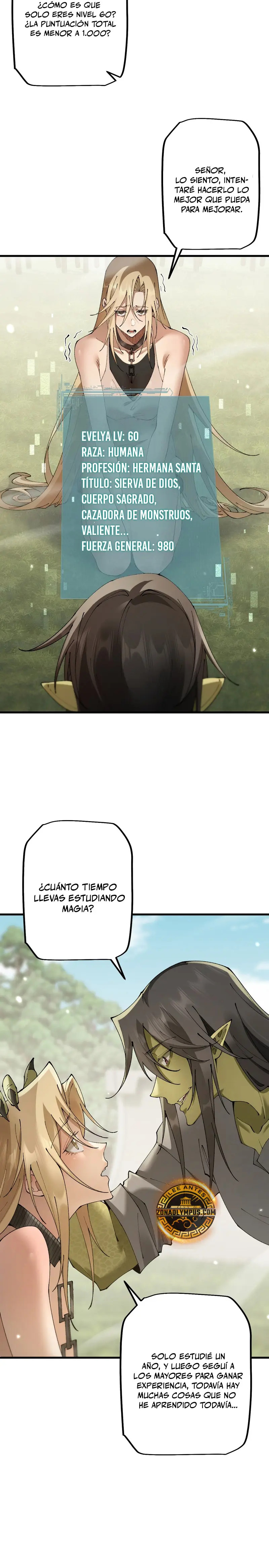 Read Soy el Dios de los Goblins ES Manga Online