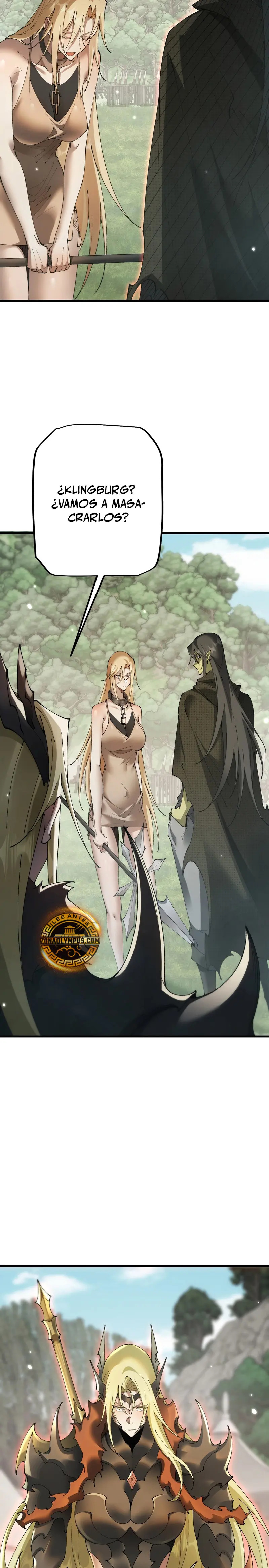 Read Soy el Dios de los Goblins ES Manga Online