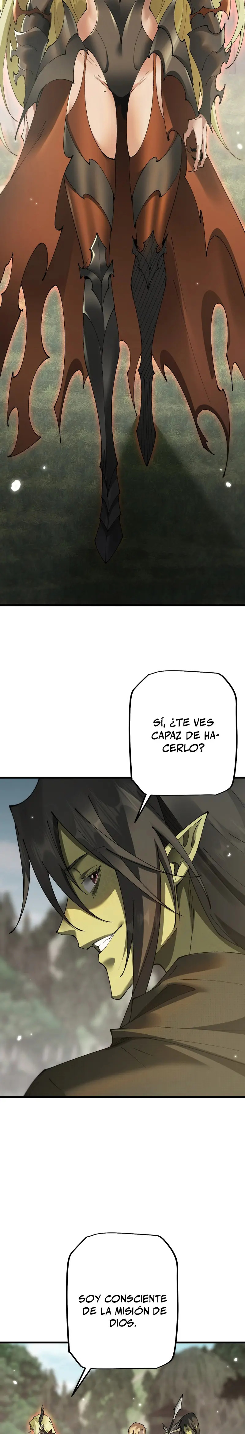 Read Soy el Dios de los Goblins ES Manga Online