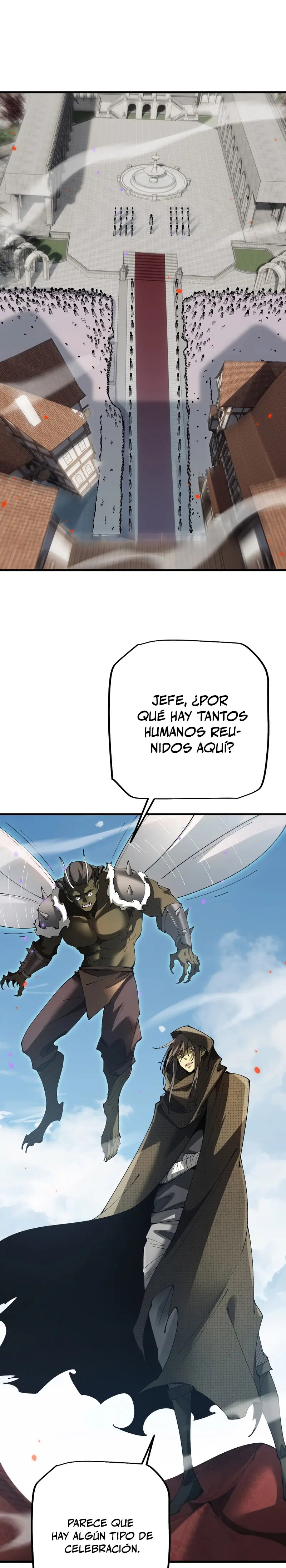 Read Soy el Dios de los Goblins ES Manga Online