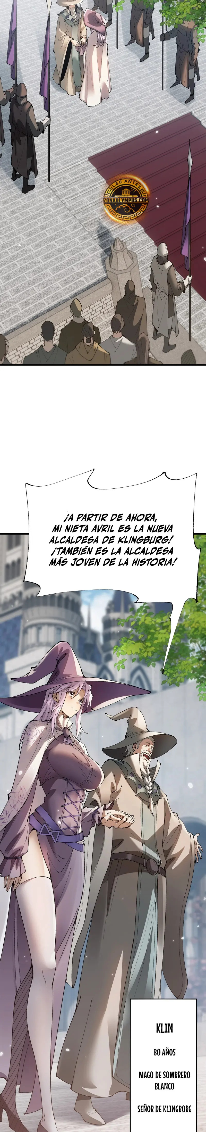 Read Soy el Dios de los Goblins ES Manga Online