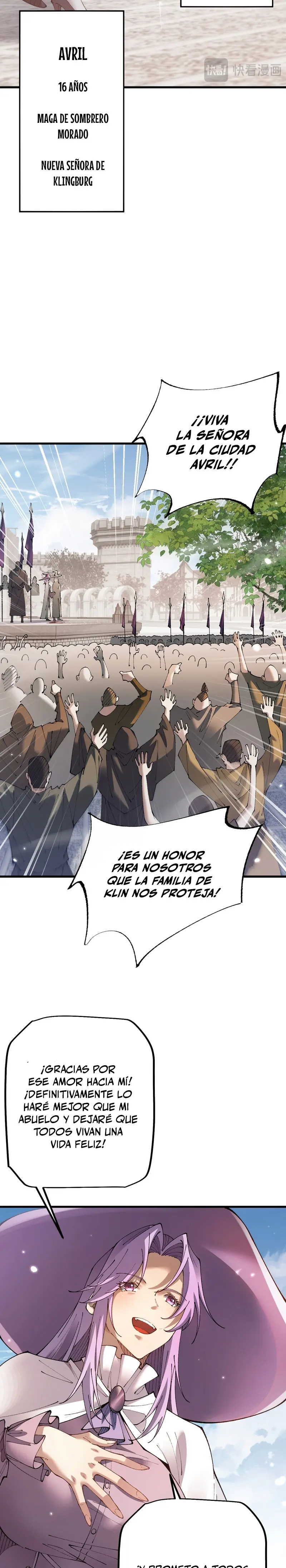 Read Soy el Dios de los Goblins ES Manga Online