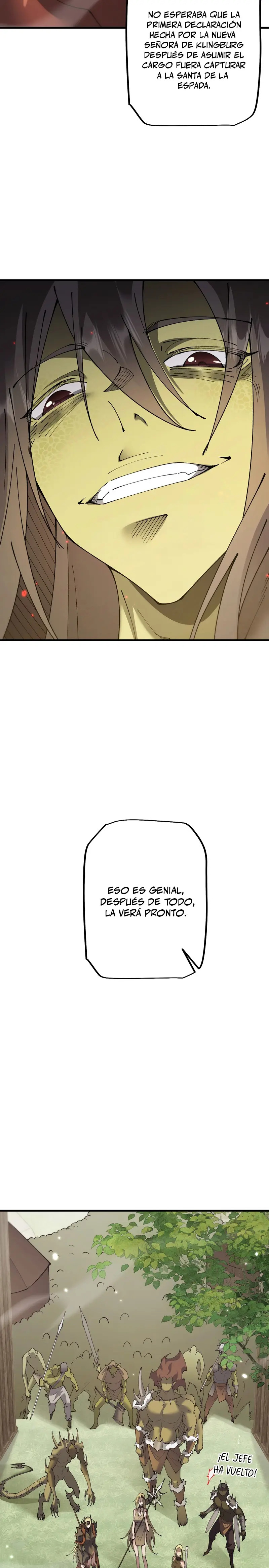 Read Soy el Dios de los Goblins ES Manga Online
