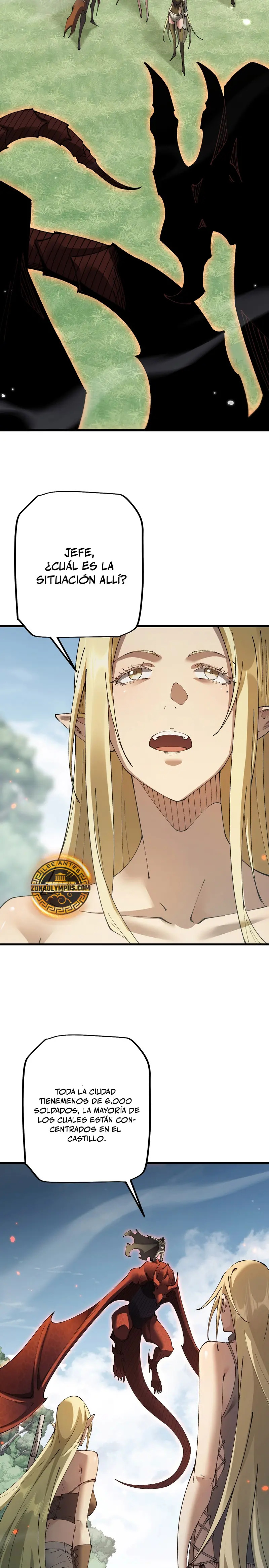 Read Soy el Dios de los Goblins ES Manga Online