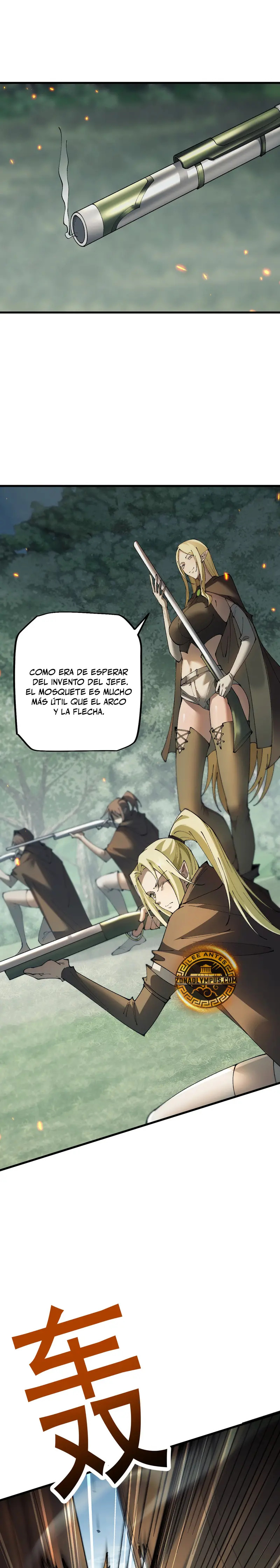 Read Soy el Dios de los Goblins ES Manga Online
