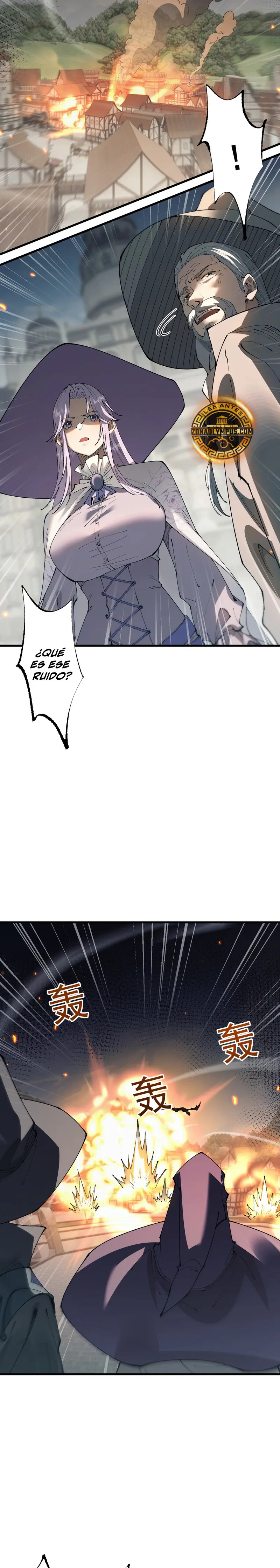 Read Soy el Dios de los Goblins ES Manga Online